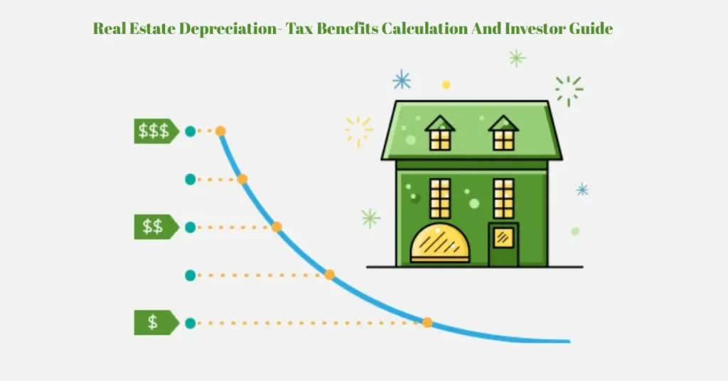 Real Estate Depreciation – Tax Benefits Calculation And Investor Guide real estate depreciation tax benefits calculation and investor guide