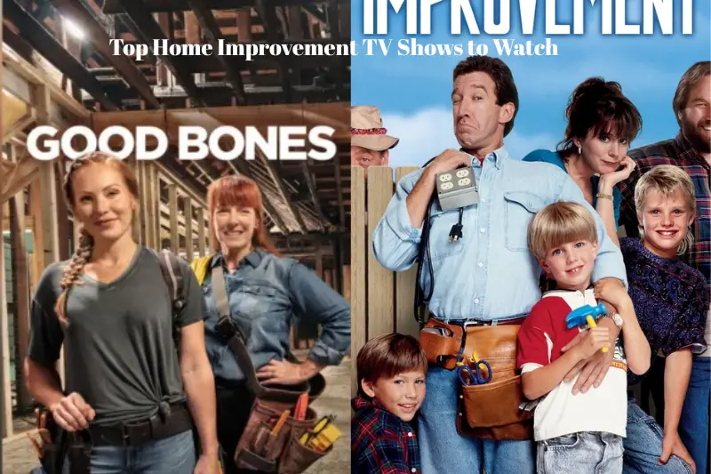 top home improvement tv shows to watch