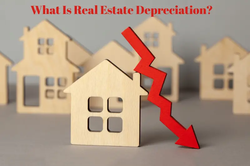 what is real estate depreciation